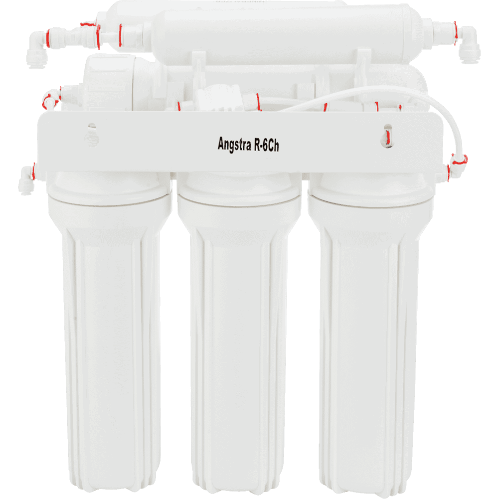 Система обратного осмоса Angstra R-6Ch